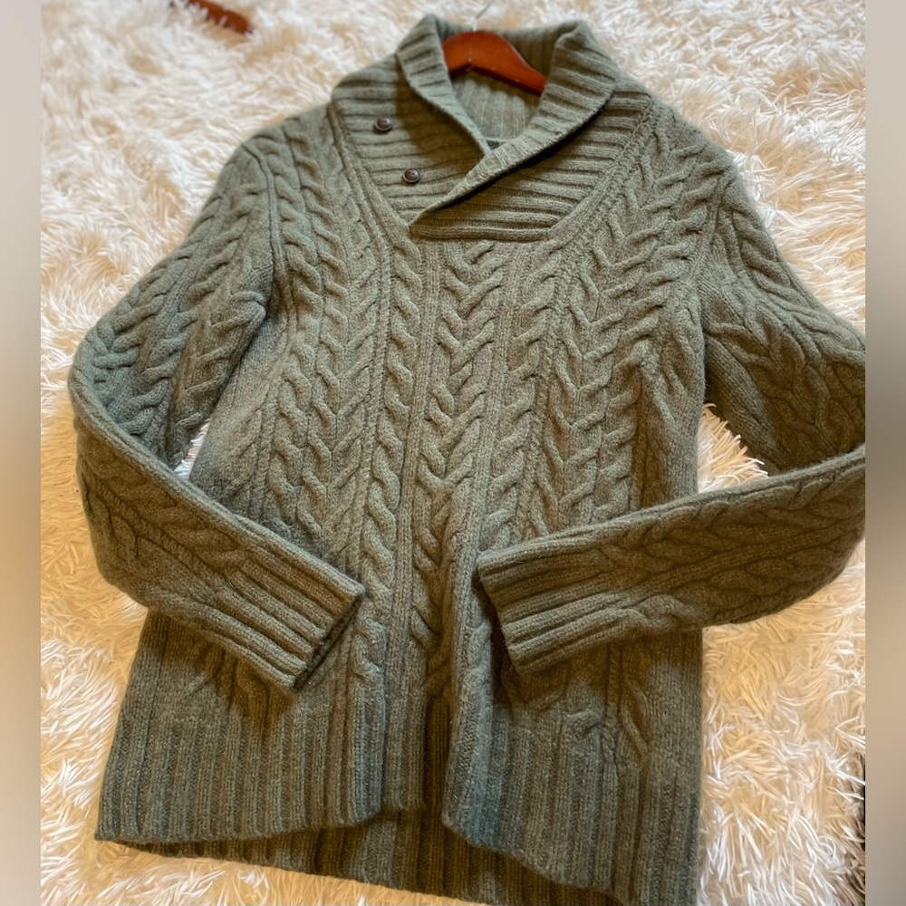 Polo Ralph Lauren Merino Wool Sweater